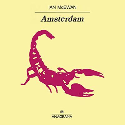 Amsterdam (Audiolibro) | Prueba Gratis