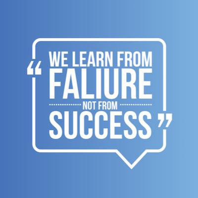 Success Vs Failure