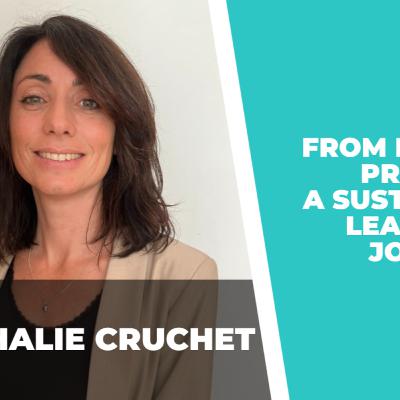 52: From Passion to Practice: A Sustainability Leadership Journey | Nathalie Cruchet, Submer