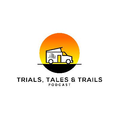 Episode 1 - Kate Groff: Nursing lows, nursing highs, and a major miss for the FBI - Trials, Tales and Trails Episode 1 - Kate Groff: Nursing lows, nursing highs, and a major miss for the FBI - Trials, Tales and Trails