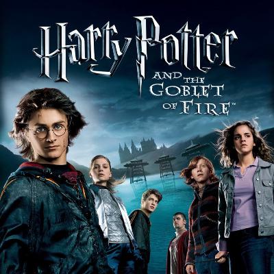 Harry Potter and the Goblet of Fire