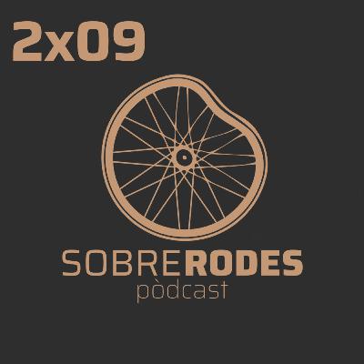 Sobre Rodes 2x09 - La Garba, The Capitals i Madrid-Bcn. Entrevista a Ramon Navarro