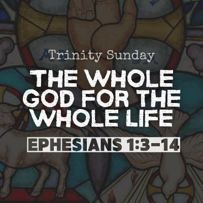 The Whole God for the Whole Life | Trinity Sunday — Ephesians 1:3–14