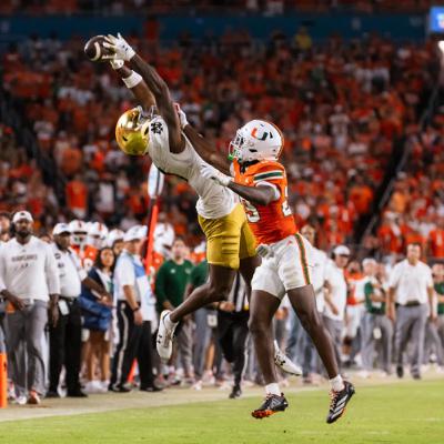 De Bleu et d'Or #5 : Retour sur l'échec à Miami + Preview Texas A&M (victoire impérative)