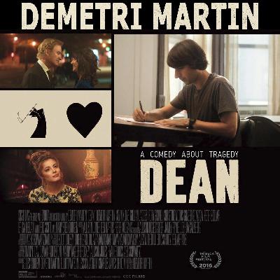 Interview: Comedian Demetri Martin on his Directorial Debut "DEAN"