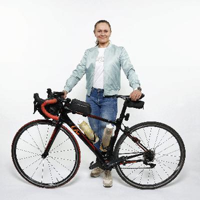 Rowery, nie bajki: 5 tys. km na rowerze przez USA. Jak Aneta Lamik tego dokonała?