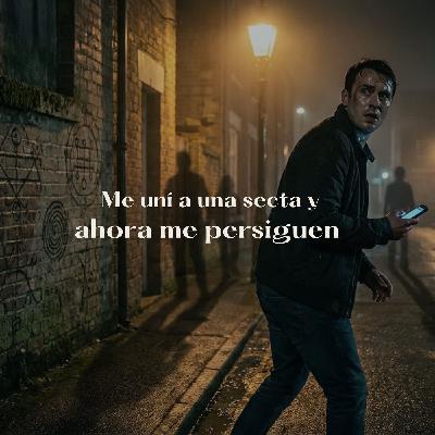 Me uní a una secta y ahora me persiguen | Historia real | S01/E04 Me uní a una secta y ahora me persiguen | Historia real | S01/E04
