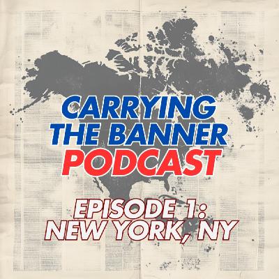 Episode 1 - New York City Episode 1 - New York City