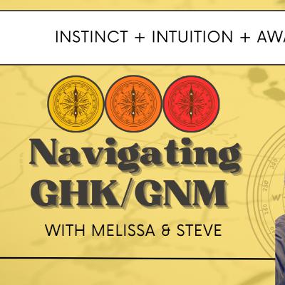 Navigating GHK Navigating GHK