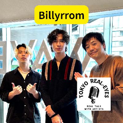 ①Billyrromの新作と世界旅行へ？cupid temに翻弄される...