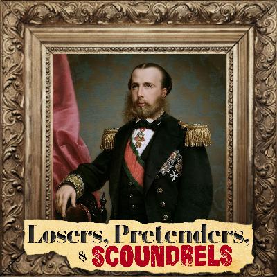 The Austrian Emperor of Mexico - Maximillian the First