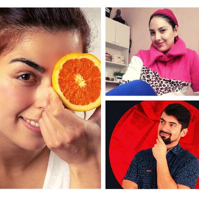 Cap 2/3 Somos el reflejo del mundo