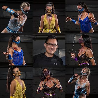 Out Angle Me - EP.4 - Chat with Shaun Poh leading fitness photographer Out Angle Me - EP.4 - Chat with Shaun Poh leading fitness photographer