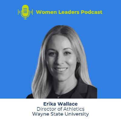 Episode 169: Erika Wallace Episode 169: Erika Wallace