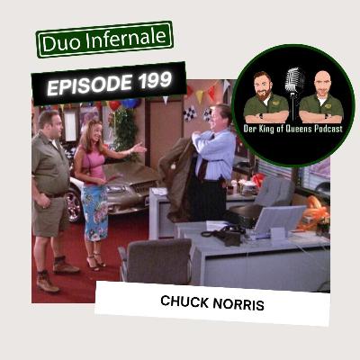 Episode #199 - Chuck Norris