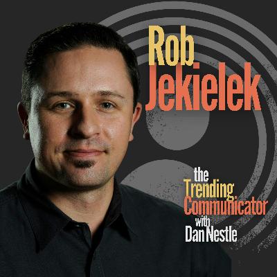 Distinctive Discoverability: Search Rules the Reputation Roost - with Rob Jekielek