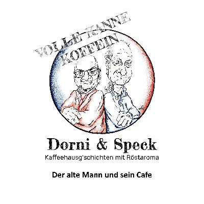 Der alte Mann und sein Café