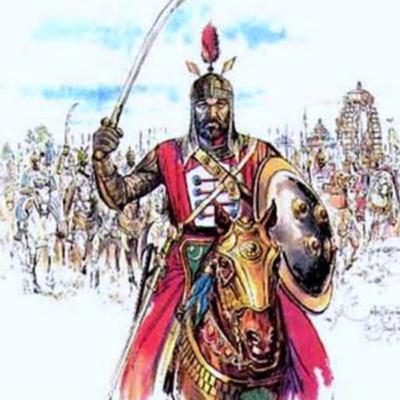 Islamic Invasions on Bharatvarsh