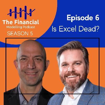 Is Excel Dead?