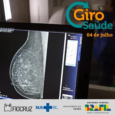 Giro Saúde | Aumento de câncer em jovens e primeiro hospital de cuidados paliativos do SUS