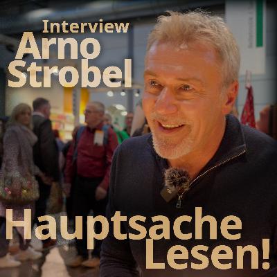 Mörderfinder - Das Muster des Bösen (Interview mit Arno Strobel) Mörderfinder - Das Muster des Bösen (Interview mit Arno Strobel)