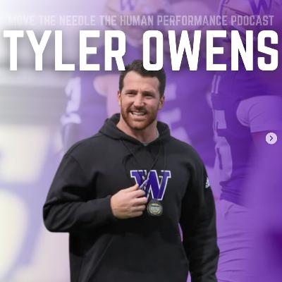 Tyler Owens: Developing Washington Football