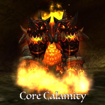 014 - Core Calamity