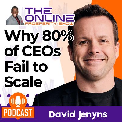 5 Steps He Took to Systemise a $10M Business Without Being in It 5 Steps He Took to Systemise a $10M Business Without Being in It
