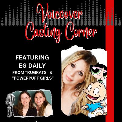 Ep 24 From Rugrats to Rockstar: It’s EG Daily on the Mic