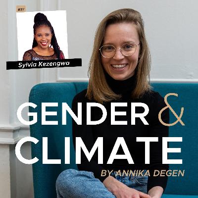 #37: Sylvia Kezengwa, how does Innovation contribute to Climate Justice?