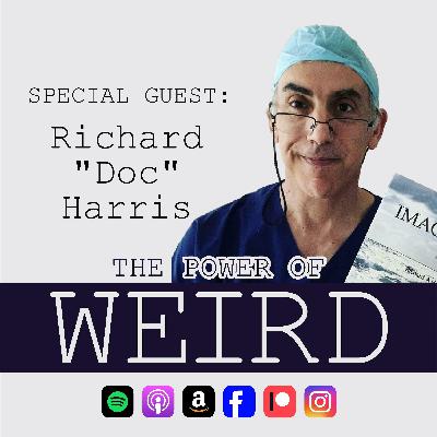S1 E17: Richard Harris (Part 1) S1 E17: Richard Harris (Part 1)