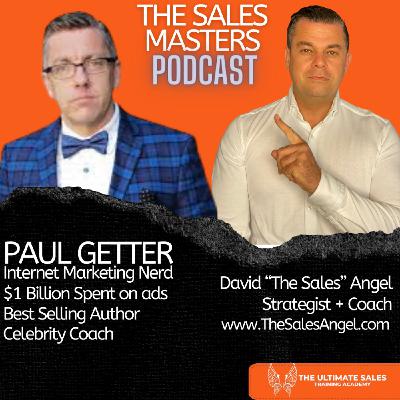 The Billion Dollar Man Paul Getter