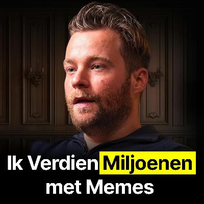 Memecoin Miljonair: Hoe JIJ Rijk wordt met Memecoins in 2025! - Sjuul Follings Memecoin Miljonair: Hoe JIJ Rijk wordt met Memecoins in 2025! - Sjuul Follings