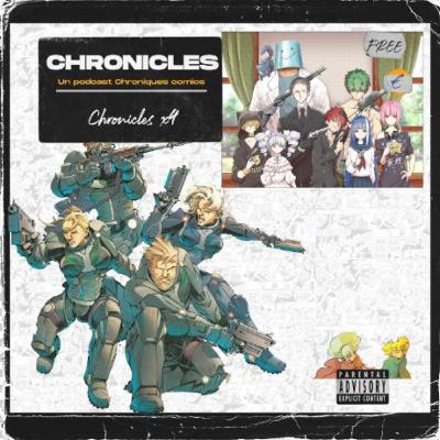 Chronicles - Un épisode pas pour ta petite sœur