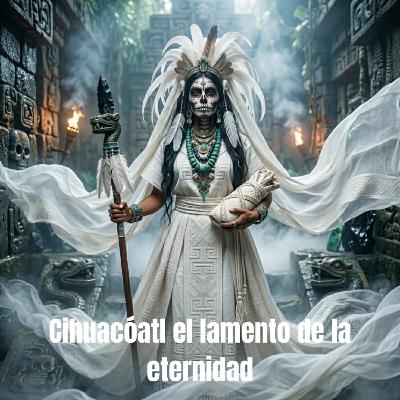 Cihuacóatl el lamento de la eternidad Cihuacóatl el lamento de la eternidad
