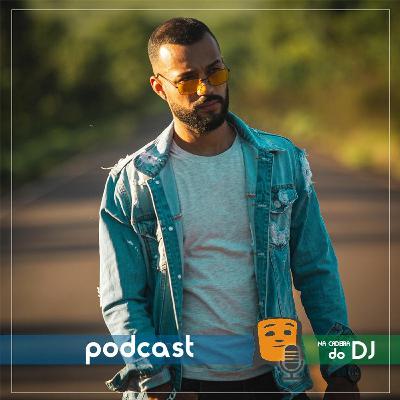 Na Cadeira do DJ #63 com o cantor e compositor Caio Mendes