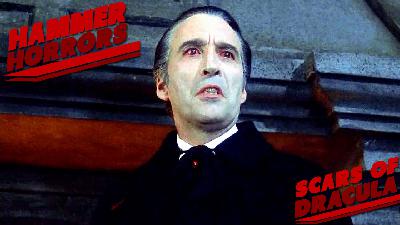 Hammer Horrors – Scars of Dracula Hammer Horrors – Scars of Dracula