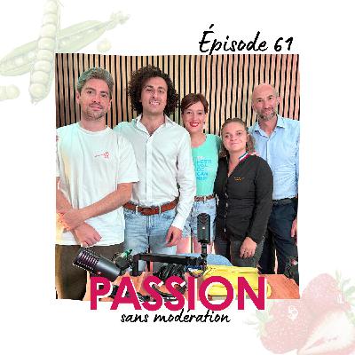 061. Poisson, pain et poches créatives : 4 voix pour une cuisine durable 061. Poisson, pain et poches créatives : 4 voix pour une cuisine durable