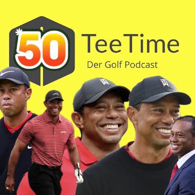 50 Jahre Golf Legende Tiger Woods (1/2) 50 Jahre Golf Legende Tiger Woods (1/2)