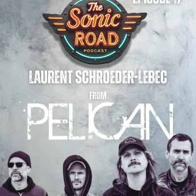 Pelican's Laurent Lebec on "Flickering Resonance," Return to The Band & Post-Metal Journeys