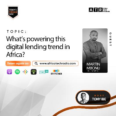 What's powering this digital lending trend in Africa?