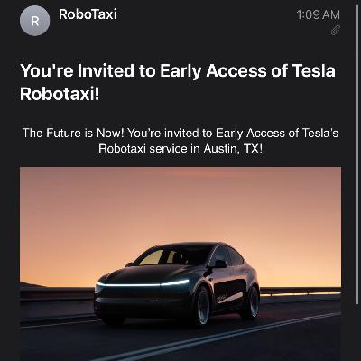 Tesla se lance (presque) dans le robotaxi
