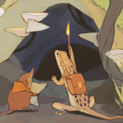 Chapter 22 - Open Water Chapter 22 - Open Water