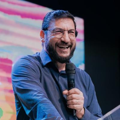 Todo Corpo Bem Ajustado – Pr. Alex Bastos