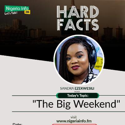 THE BIG WEEKEND : AUGUST 24, 2020