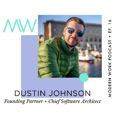 Dustin Johnson, Software Engineer + Chief Software Architect