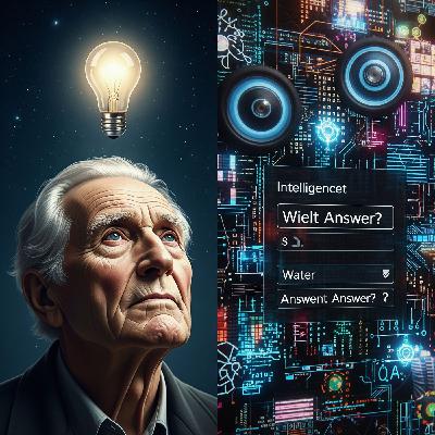 Cervelli, Chip e Graffette : La Storia Parallela dell'Intelligenza... Cervelli, Chip e Graffette : La Storia Parallela dell'Intelligenza...