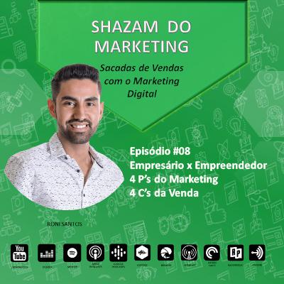 #08 - Como atrair seu cliente com o Marketing da Venda #08 - Como atrair seu cliente com o Marketing da Venda