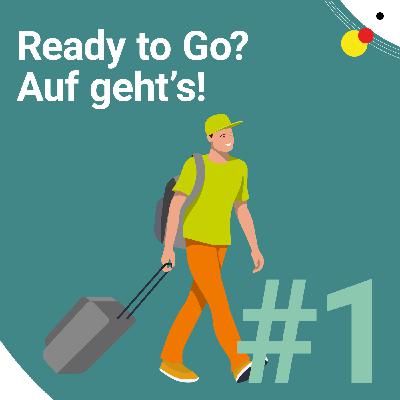 #1 Ready to Go? Auf geht’s! - Basic requirements for working in Germany