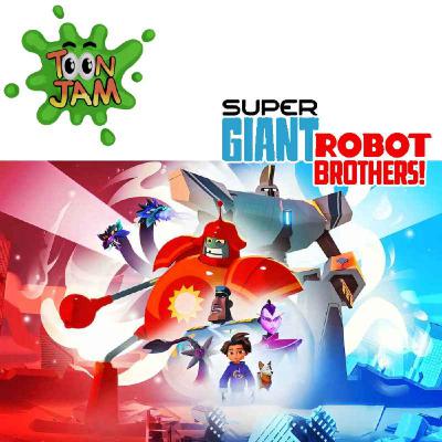 Episode 227 - Super Giant Robot Brothers